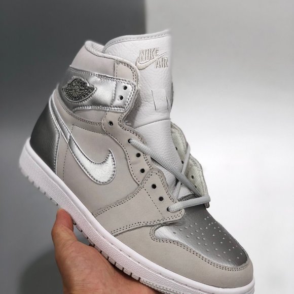 Nike air Jordan Blue shoe fashion AJ series main image 4